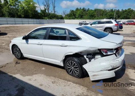 2021 Volkswagen Jetta S z USA, uszkodzony, nr VIN 3VWC57BU9MM084133